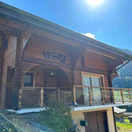 Chalet Le Saint Georges, Morzine, Proche Centre Zewnętrze zdjęcie