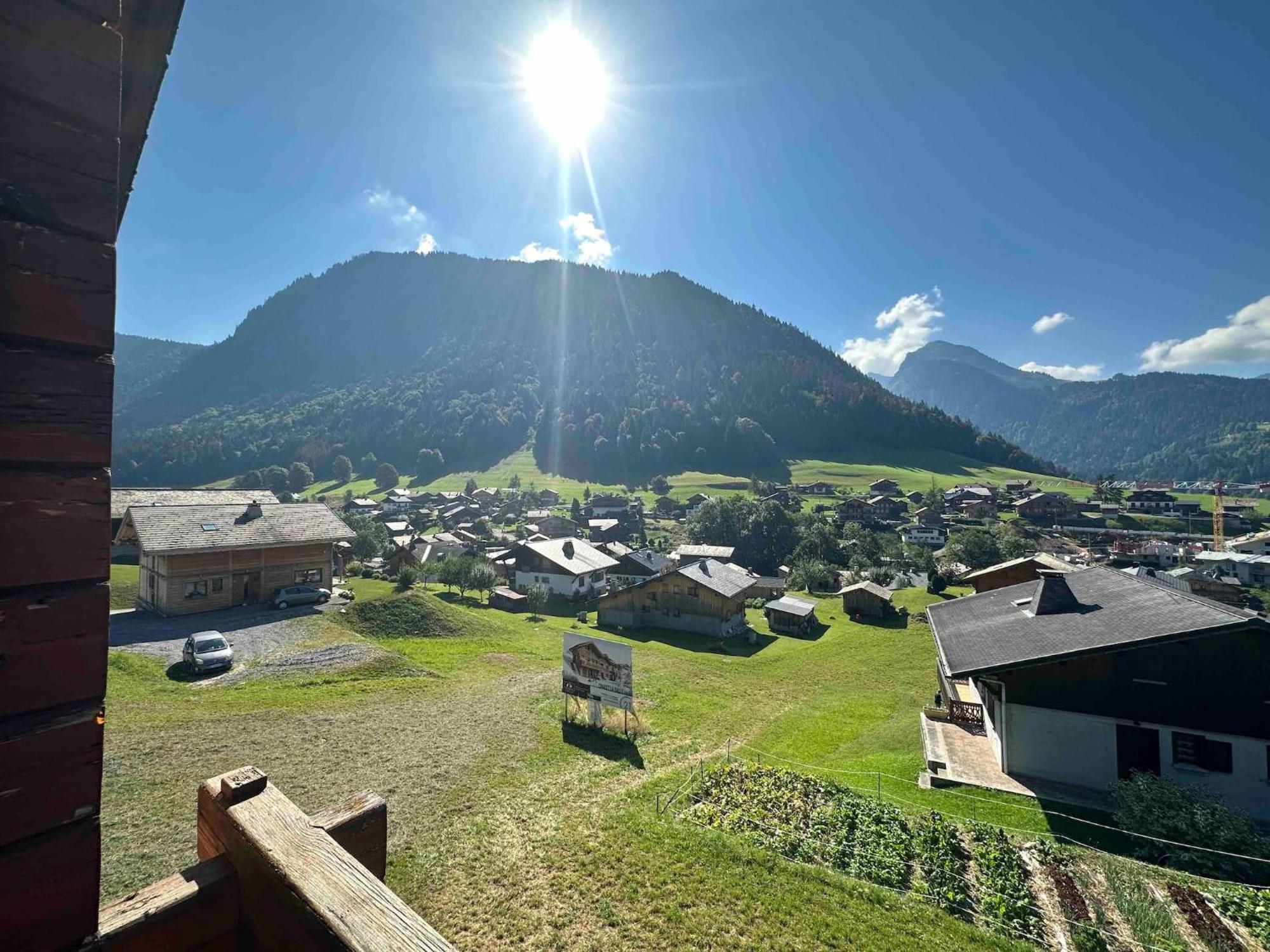 Chalet Le Saint Georges, Morzine, Proche Centre Zewnętrze zdjęcie