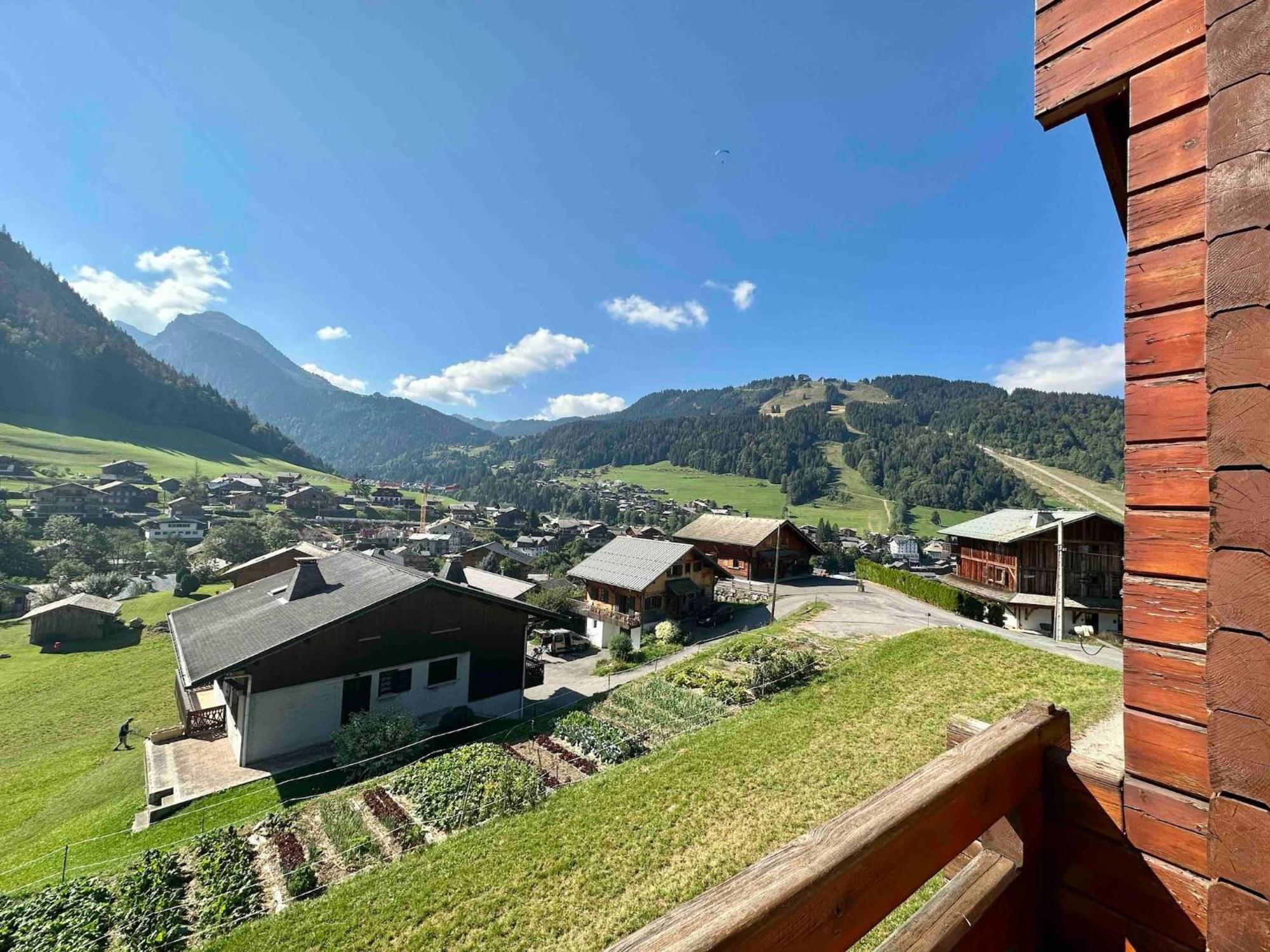 Chalet Le Saint Georges, Morzine, Proche Centre Zewnętrze zdjęcie