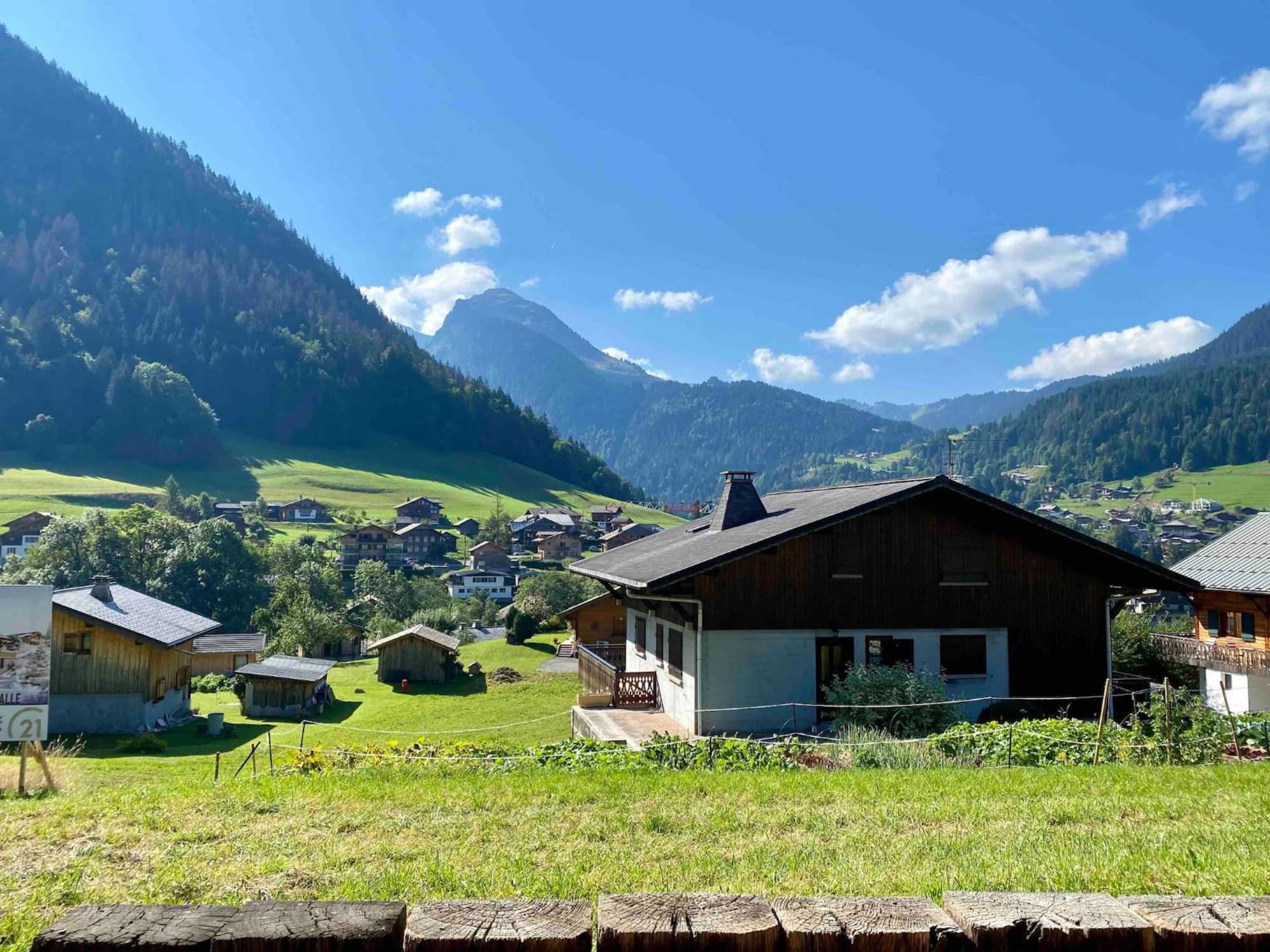 Chalet Le Saint Georges, Morzine, Proche Centre Zewnętrze zdjęcie