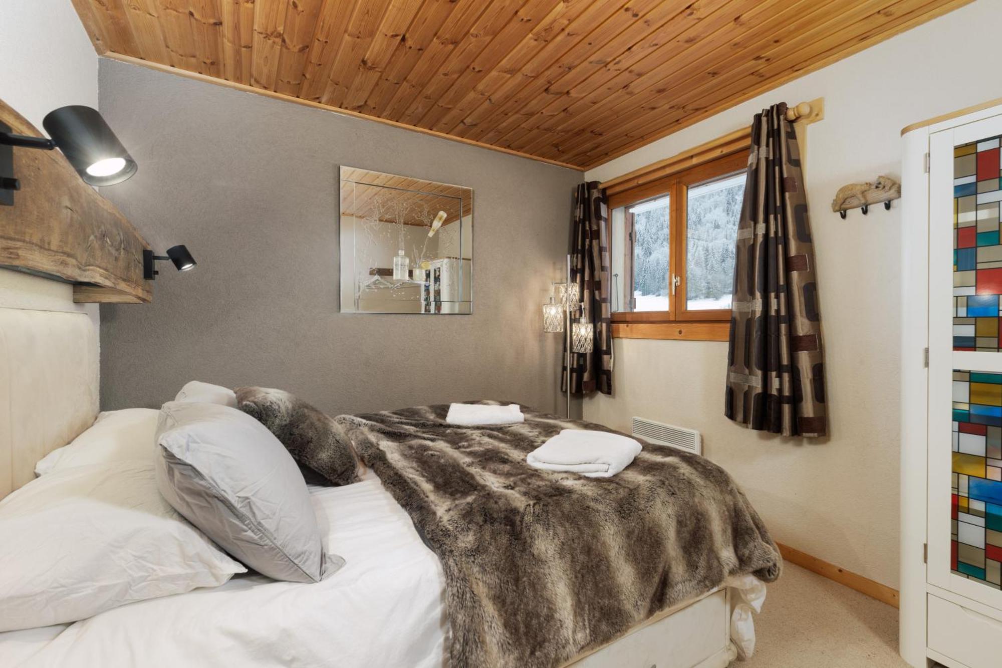 Chalet Le Saint Georges, Morzine, Proche Centre Zewnętrze zdjęcie