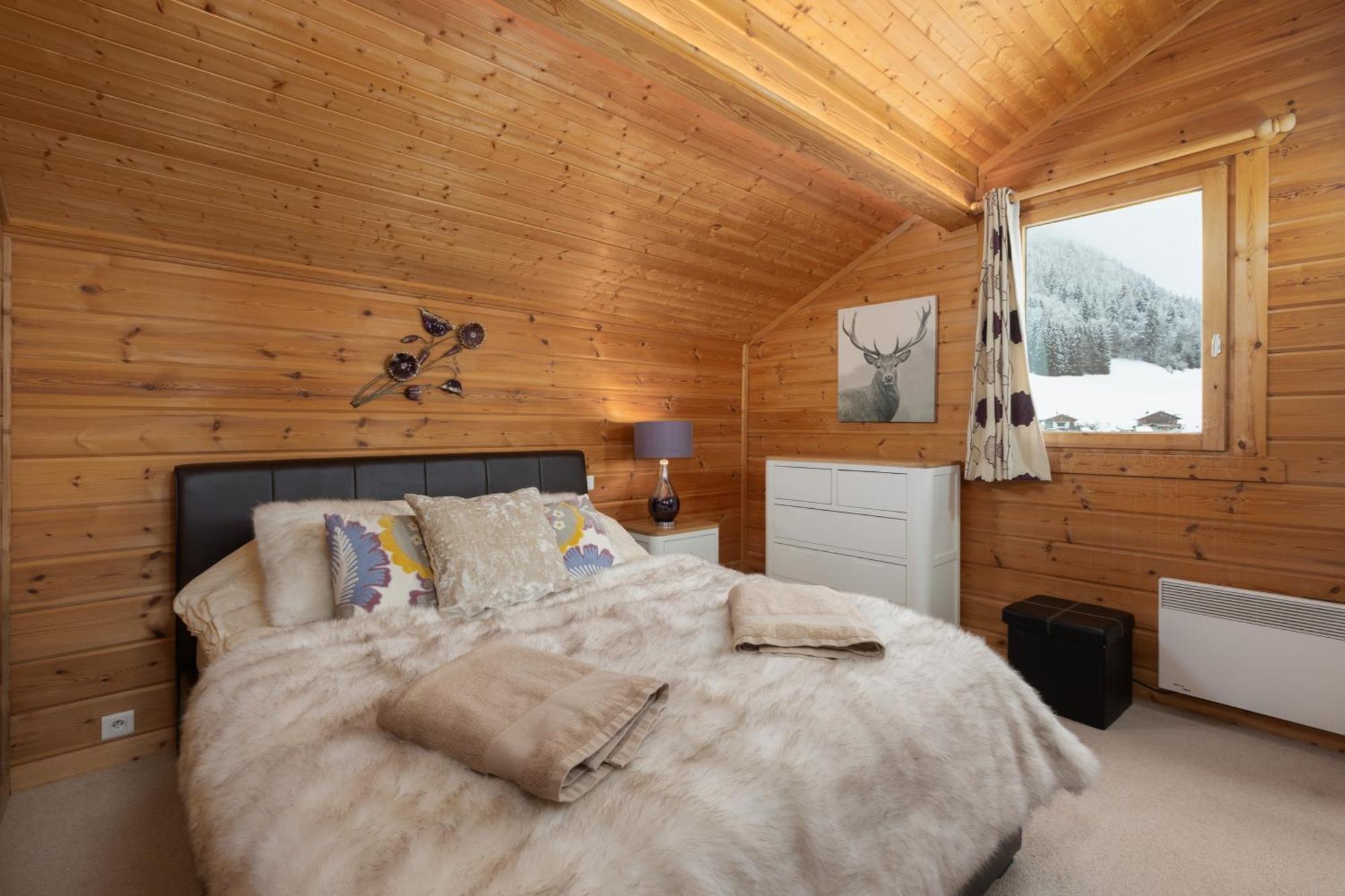 Chalet Le Saint Georges, Morzine, Proche Centre Zewnętrze zdjęcie