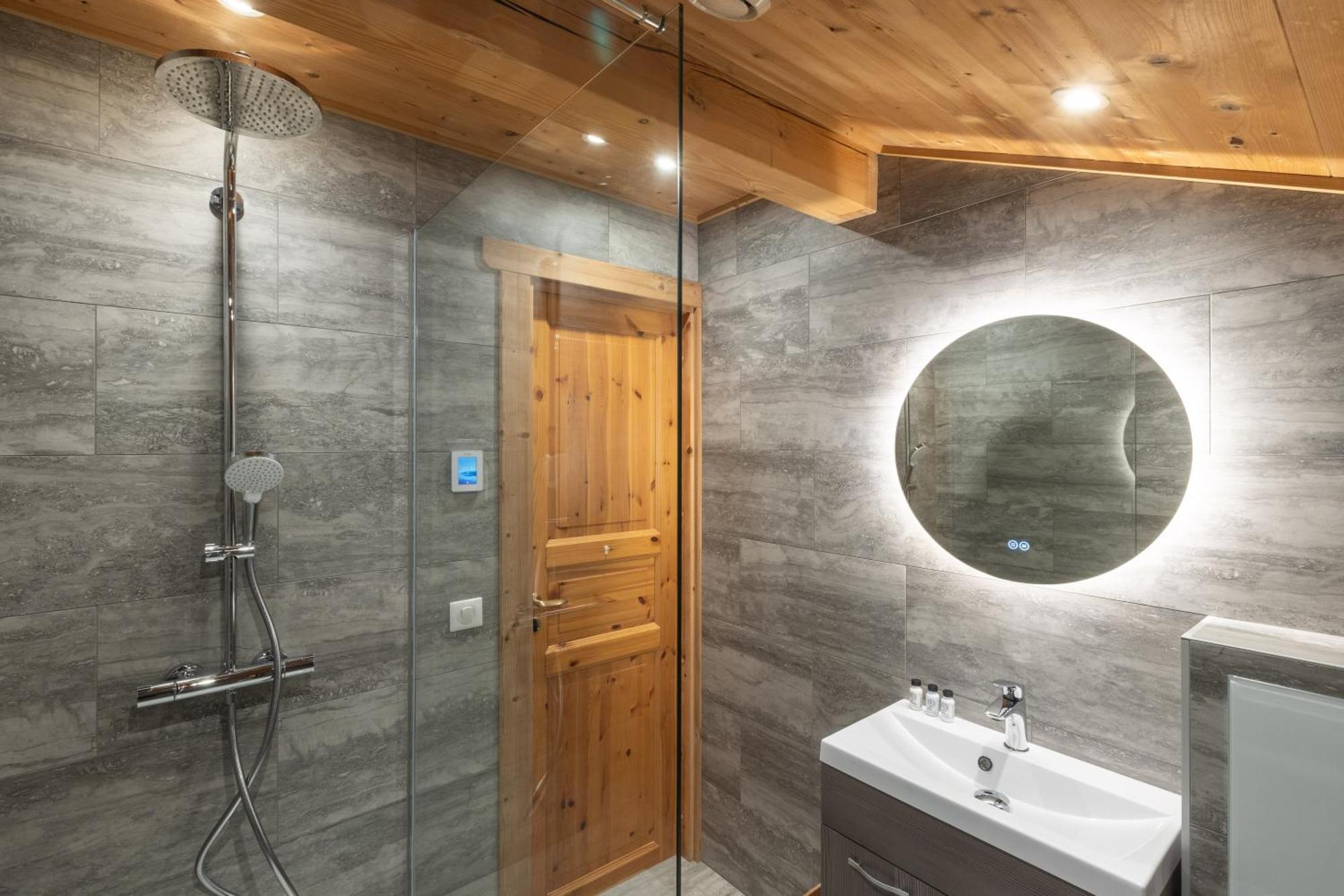 Chalet Le Saint Georges, Morzine, Proche Centre Zewnętrze zdjęcie